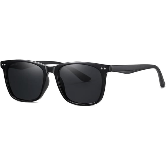 Sunglasses Vintage Polarized Sunglasses for Women Men-USA