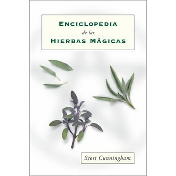 Pre-Owned Enciclopedia de Las Hierbas Mágicas, (Paperback)