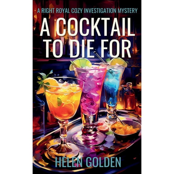 A Cocktail To Die For, (Paperback)