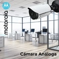 thumbnail image 4 of Cámara Analógica Bala 2MP Motorola Lente Varifocal Manual 2.8~12mm IR40m IP66 (TVI) CVI AHD CVBS, 4 of 5