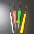 thumbnail image 4 of Scienceny Kit de ganchillo para principiantes, juego de manualidades DIY, herramienta de costura, extensión de cabello, bordado, regalo de Artesanía, 4 of 6