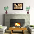 thumbnail image 4 of Trendy Decor 4U "To Have and To Hold" By Justin Spivey, Ready to Hang Framed Wall Art, Black Frame, 4 of 4