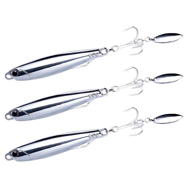 Surf Fishing Trolling Lures Vertical Diamond Jigs Mackerel Striper