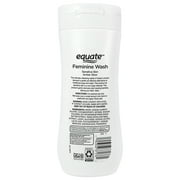 Equate Feminine Wash for Sensitive Skin, Amber Glow Scented, 15 oz