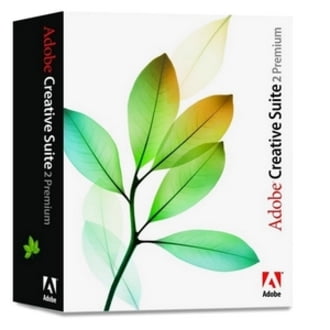 Adobe Creative Suite 2 Premium Edition, Complete Product, 1 User