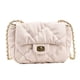 thumbnail image 4 of Bolso de diseñador, bolso bandolera, bolso de hombro para mujer, bolsos de mano, blanco cremoso:;:;, 4 of 5