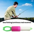 thumbnail image 3 of Lamp Stick Sinker Waterproof Compact Size Ultralight Smooth Edge High Durability Night Fishing Glow Stick Container Float Fishing Accessories, 3 of 7
