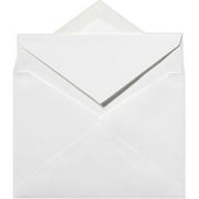 5 1/2 x 7 3/4 Outer Envelopes - 70lb. Bright White (250 Qty.)