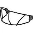 thumbnail image 3 of Rawlings Softball Batting Helmet Face Guard | Black | Any, 3 of 3