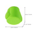 thumbnail image 2 of Silicone Pet Shower Head for Bathing Portable Shower Sprayer 2Pcs, 2 of 5