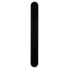 Equate 100/180-Grit Salon-Style Files, Black, 2 Count