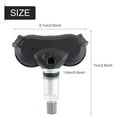 thumbnail image 4 of Car TPMS Tire Pressure Monitoring Sensor High Accuracy Original Standard Replacement for  SIENNA SEQUOIA  2006-2017, 4 of 7