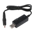 thumbnail image 4 of USB Boost 3.5x1.35mm DC 5V a 9V 12V Step Up Cable convertidor de voltaje + conector, 4 of 9