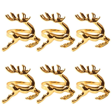 

Napkin Rings ，Christmas Holidays Thanksgiving