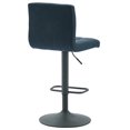 thumbnail image 5 of Tabouret à hauteur réglable, Bleu/Gris, 2, 5 of 5