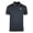 Caviar, variant on Original Penguin Golf Men’s Tour Heritage Polo Golf Shirt - Large Black Iris -