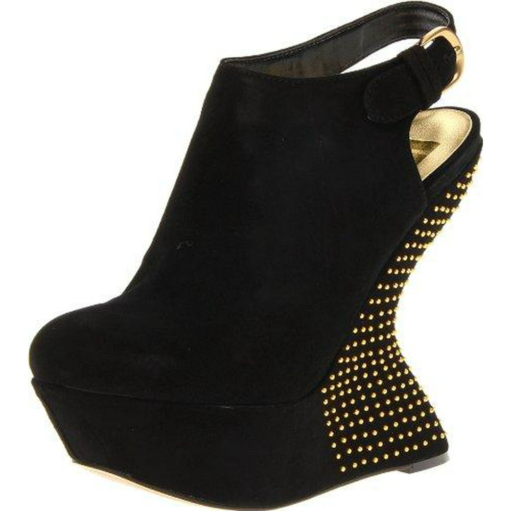 dolce vita square toe heel