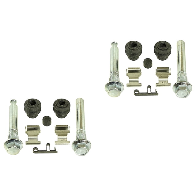 2 Kits De Cálipers De Frenos Avenger 2008 A 2014 Dodge Traseros HO AUTOPARTES .