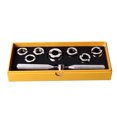 thumbnail image 2 of Montre Outil d'Ouverture de Cas de Retour de Vis, Filet de Montre Outil de Retrait de Couvercle, Kit de Réparation de Montre pour Horloger avec Clip de Fente 7pc, Clé, 2 of 8