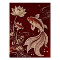 thumbnail image 2 of Diamond Painting Kit With Adhesive Canvas And Pearl Beads For DIY Decorative Wall Art, 2 of 9