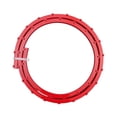 thumbnail image 3 of Tira de perfilado para carpintería Tira de modelado de curvas Mini guía de curvas flexible Plantilla de curvas flexibles profesional Tira de modelado 1M, 3 of 6