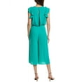 thumbnail image 2 of Eliza J womens  Jumpsuit, 8, Green, 2 of 3
