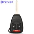 thumbnail image 4 of Jingyuqin KOBDT04A ID46 315/433 Mhz Remote Car Key For Dodge RAM JEEP Commander Compass Grand Cherokee Liberty Wrangler Chrysler, 4 of 7