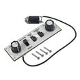 thumbnail image 3 of Conjunto de guitarra Hugo Placa de control cargada con cable 6.35mm, 3 of 8