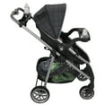 Safety 1st Deluxe Grow and Go Flex 8in1 Travel System, High Street