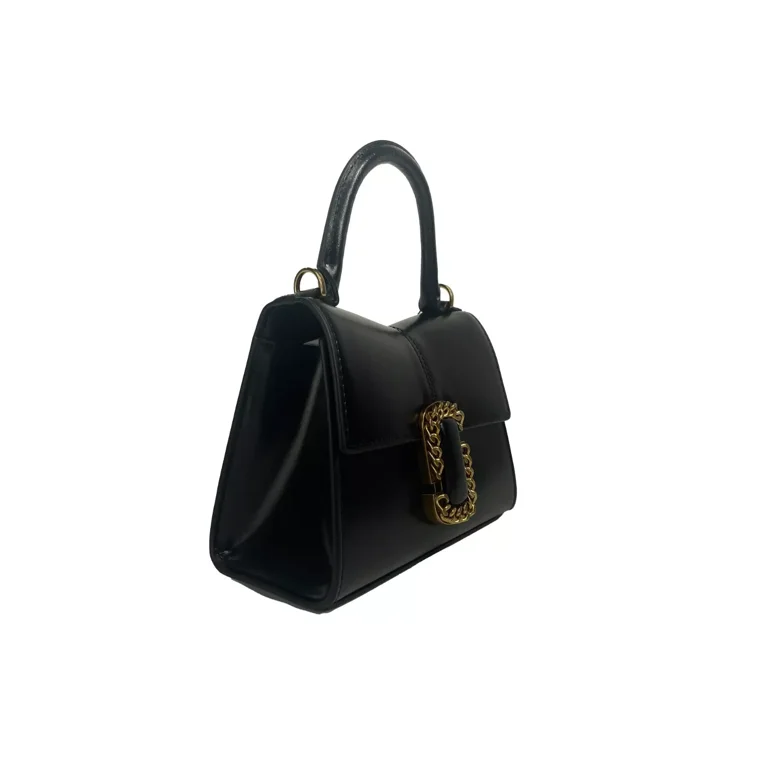 Marc Jacobs The St Marc Mini Top Handle Satchel Crossbody Bag