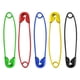 thumbnail image 4 of Billuyoard 1020 unids/set pasador de seguridad tejido sujetador broche Color costura Pin Kit DIY artesanía suministros Tela de costura y artesanía, 4 of 6