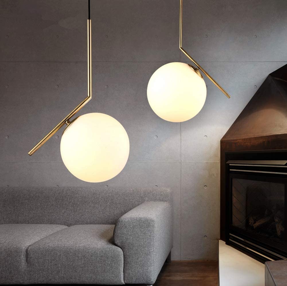 Globe Pendant Lighting Modern Pendant 