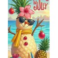 thumbnail image 3 of Festive Design Christmas Banner Tropical Decor Summer Party Decoration Tropical Beach Theme for Summer Celebration Beach Party Holiday Event, 3 of 7