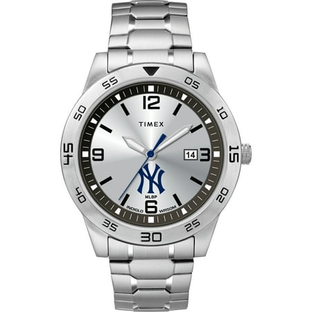 - New York Yankees Timex Citation Watch - No Size