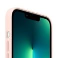 thumbnail image 3 of iPhone 13 Pro Silicone Case with MagSafe – Chalk Pink, 3 of 4