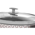 thumbnail image 5 of Black & Decker 7-Quart Slow Cooker, Grey/Purple Pattern, 5 of 8