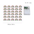thumbnail image 3 of LSLJS Light Strip, Christmas Decoration Lights Snowman Santa Claus Decoration Light String Led Copper Wire Light String, Christmas Decorations, 3 of 3