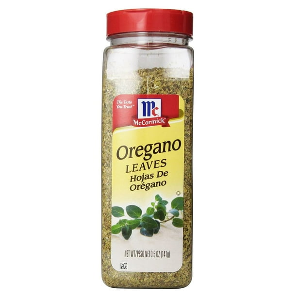 Product of McCormick Oregano, 5 oz.