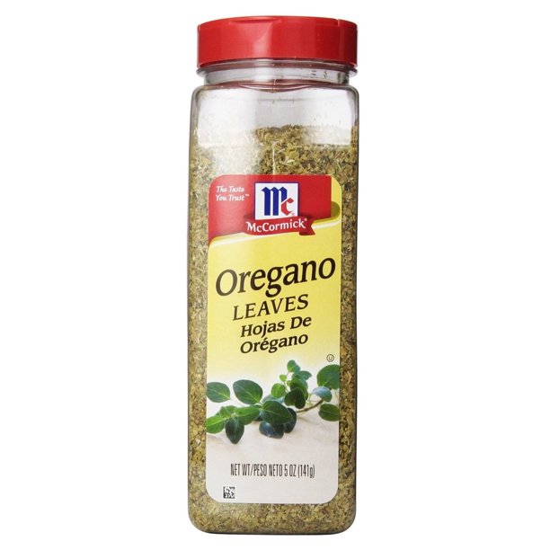Product of McCormick Oregano 5 oz.