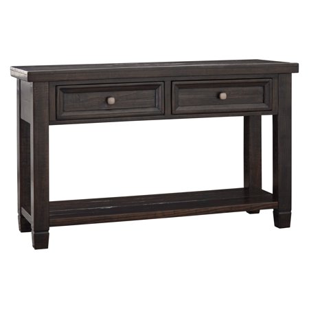 table ashley sofa townser signature grayish brown customer walmart