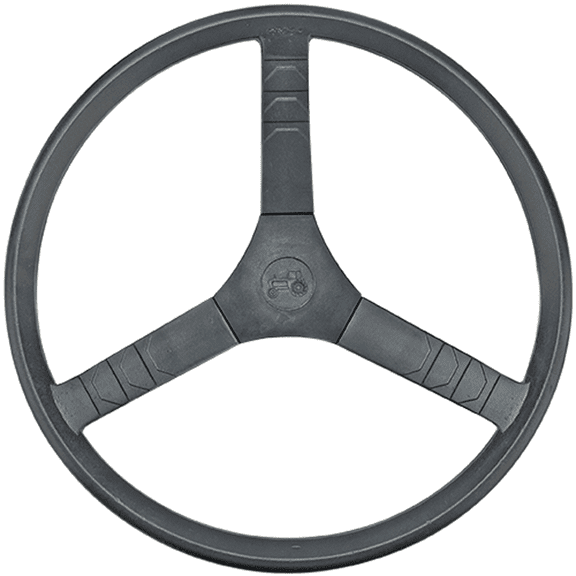 385156R1 New Aftermarket Steering Wheel for Case-IH Specific Tractor Models 454 