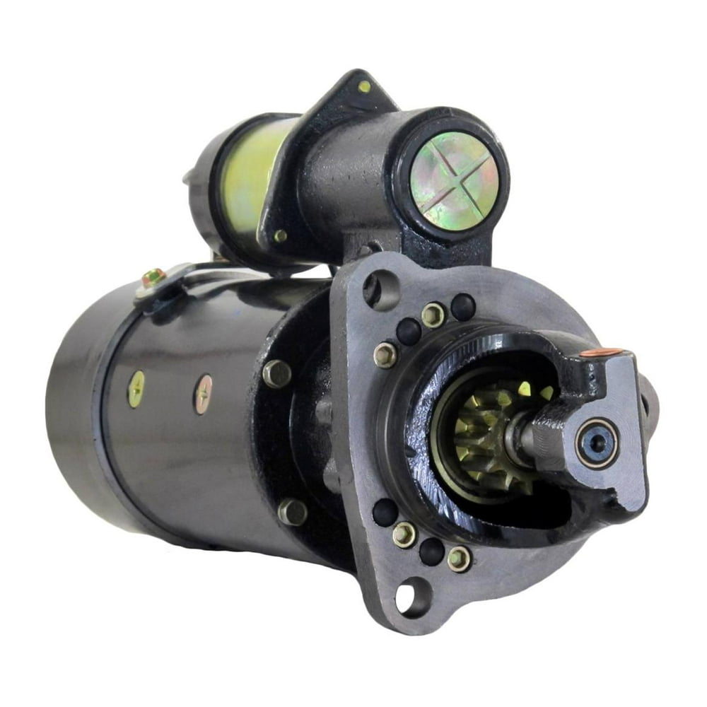 NEW STARTER FITS CATERPILLAR WHEEL LOADER 910 916 926 926E CAT 3204