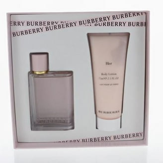 Burberry Brit Perfume Gift Set for Women - 3 Piece - Walmart.com
