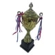 thumbnail image 2 of Trofeo de premio con base Trofeo grande Recuerdos de fiesta Trofeos ganadores Recompensas Metal 45cm, 2 of 9