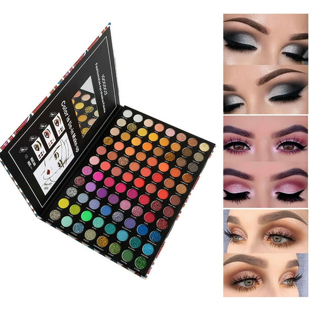 Makeup 2024 eyeshadow palettes
