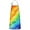Rainbow Tie Dye, variant on Rainbow Tie Dye Wave Pattern Apron-Garden Aprons for Women with Pockets-Cotton Linen Waterproof Kitchen Cooking Gardening Aprons Adjustable for Kitchen,Cooking,BBQ and Salon 33x27 Inch