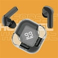 thumbnail image 3 of Hmsavn Wireless Earbuds New 5.3 Stereo Bluetooth Headset Binaural Noise Canceling Sports Headphones for Workout Running Exercise Gym Electronics, 3 of 3
