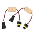 thumbnail image 4 of Controlador estroboscópico LED de 50 W, módulo estroboscópico de luz antiniebla ABS estroboscópico continuo, controlador estroboscópico de flash para faros LED, 2 uds., 4 of 8