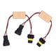 thumbnail image 4 of Controlador Estroboscópico LED, 2PCS 50W Controlador Estroboscópico LED Estroboscópico Continuo ABS Módulo Estroboscópico De Luz Antiniebla Controlador Estroboscópico De Flash para Faros LED, 4 of 8