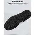 thumbnail image 4 of Botas de invierno ARRIGO BELLO, zapatos casuales de cuero para hombre, 4 of 9